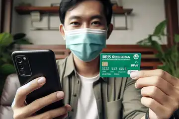 ilustrasi Cara Mengaktifkan BPJS Kesehatan yang Sudah Tidak Aktif Secara Online