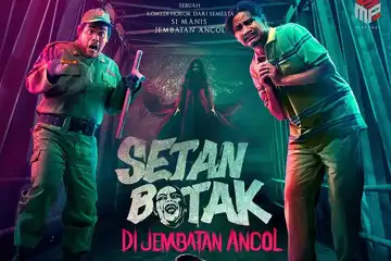 Sinopsis Film Horor Setan Botak di Jembatan Ancol, Tayang 6 Maret 2025 -  Sonora.id