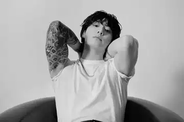 Lirik dan Terjemahan Lagu SEVEN (Explicit Ver) - Jungkook BTS ft ...