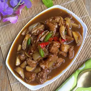 Resep Membuat Daging Sapi Masak 3 Saus yang Nikmat          