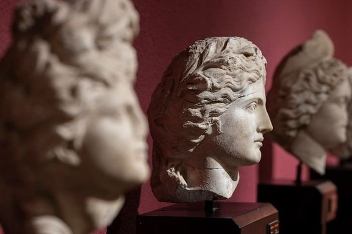 5 Contoh Karya Seni 3 Dimensi dan Penjelasannya - Sonora.id