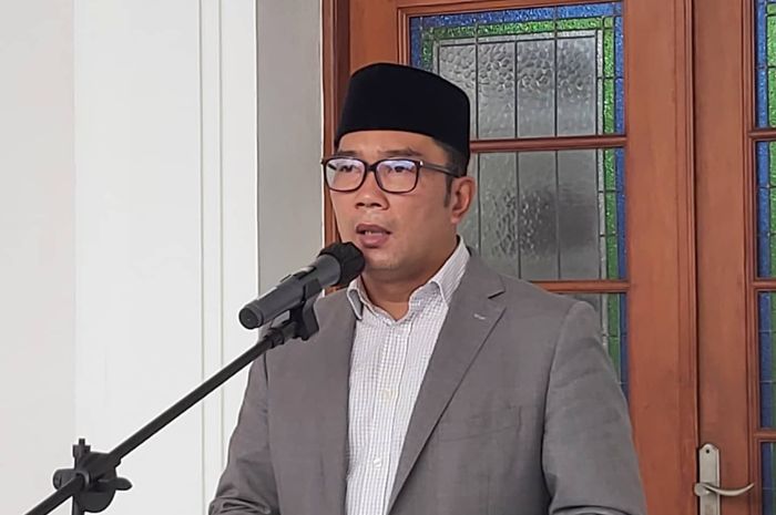 Ridwan Kamil Bentuk Tim Investigasi Untuk Tuntaskan Kekisruhan Di ...