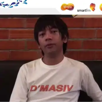 Rian D'Masiv Manfaatkan Masa #dirumahaja dengan Membuat Karya