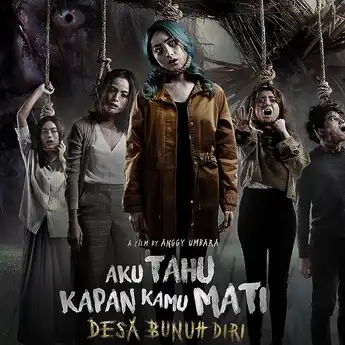 Sinopsis 'Aku Tahu Kapan Kamu Mati - Desa Bunuh Diri' Kejanggalan di Desa Remetuk