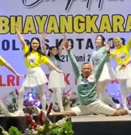 Bangun Sinergitas, BRI Cabang Kotamobagu Meriahkan HUT Bhayangkara ke-79