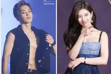 Xiumin dan Suzy