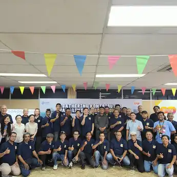 Radio Sonora Gelar Gathering Kontributor Lalu Lintas 
