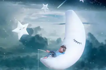 Lirik Lagu 'Twinkle-Twinkle Litter Star'