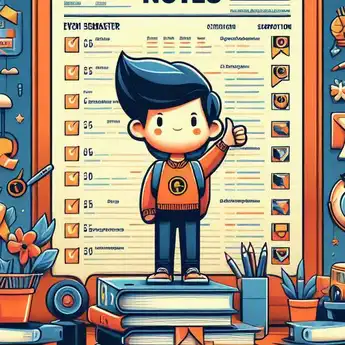 50 Catatan Wali Kelas di Raport SMA untuk Kenaikan Kelas Semester Genap