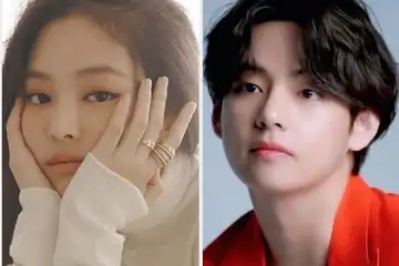 V dan Jennie