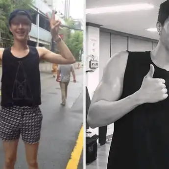 Akting di 'My Roommate is a Gumiho' Perubahan Jang Kiyong Bikin Kaget Warganet