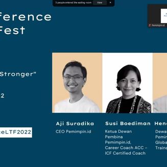 Lead The Fest: Festival Kepemimpinan Terbesar di Indonesia Kembali Hadir pada 9-17 Agustus 2022