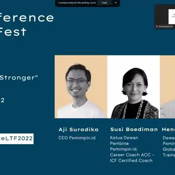 Lead The Fest: Festival Kepemimpinan Terbesar di Indonesia Kembali Hadir pada 9-17 Agustus 2022