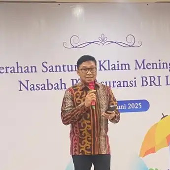 Tunaikan Komitmen, BRI Life Bayarkan Klaim dan Manfaat Rp1,5 Miliar kepada Nasabah di Kalimantan