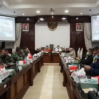 Belum Terima Surat Resmi PSBB, Plt Wali Kota Surabaya Pertanyakan Kebijakan Pemerintah Pusat