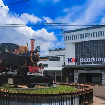 Hanya 3 Hari, Tiket KAJJ Keberangkatan Daop 2 Diskon Hingga 60 Persen