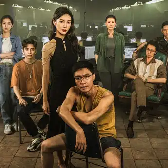 Sinopsis No More Bets: Film Kriminal China yang Dibintangi Lay EXO