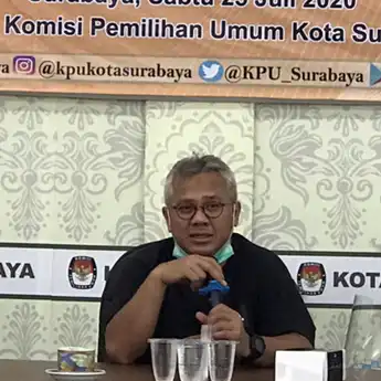 Ketua KPU Arief Budiman Dipecat DKPP karena Langgar Kode Etik