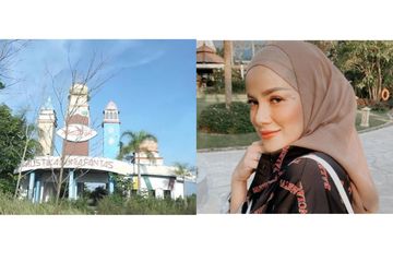 Dulu Ngehits! Ini 7 Potret 'Dufan Mini' Milik Keluarga Olla Ramlan ...