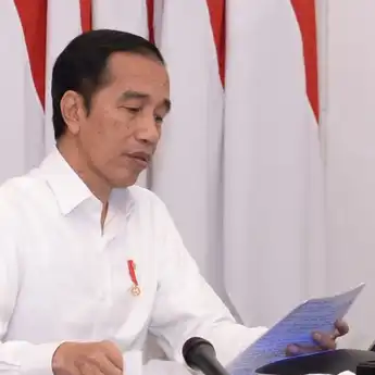 Jokowi Siapkan 5 Skema Perlindungan dan Pemulihan UMKM di Tengah Pandemi
