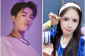 8 Idol K-Pop Kelahiran 2004 yang Visualnya Bikin Klepek-klepek ...