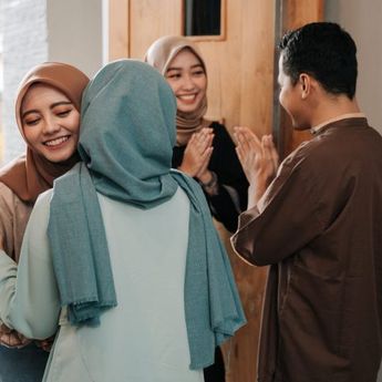 3 Ayat Alquran Tentang Silaturahmi, Perpanjang Umur dan Banyak Rezeki
