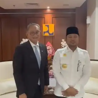 Kondisi Fisik Jalan di Kaltim Rusak Parah, Gubernur Harum Laporkan ke PU Pusat