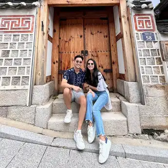 Ke Korea Bareng Mas Oppa, Ternyata Ini 6 Sumber Kekayaan Maudy Ayunda!