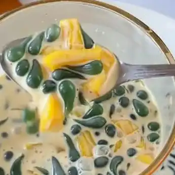 Resep Es Cendol Ala Yoshinoya, Lebih Hemat Bikin Sendiri Yuk!