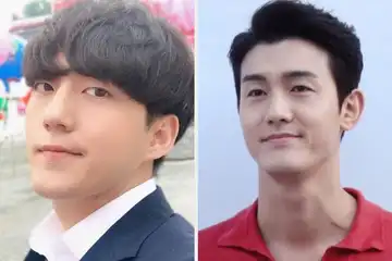 Lee Ki Woo dan Daud Kim