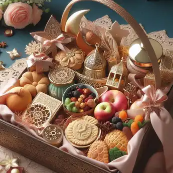 Rekomendasi Produk Hampers Lebaran yang Terbaik untuk Keluarga dan Sahabat
