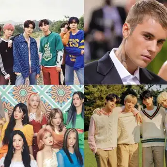 Line Up Weverse Con 2022, BTS Absen, Justin Bieber Ikut Nimbrung?