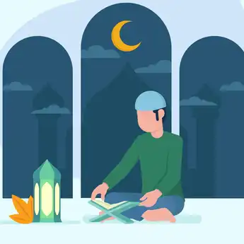 3 Bacaan Niat Itikaf di Masjid pada 10 Hari Terakhir Bulan Ramadan 