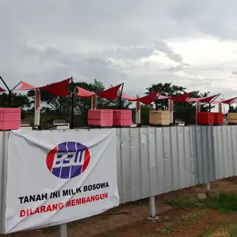 Lahan Metro Tanjung Bunga Jadi Sengketa, LIRA Minta APH Usut Kerugian Negara
