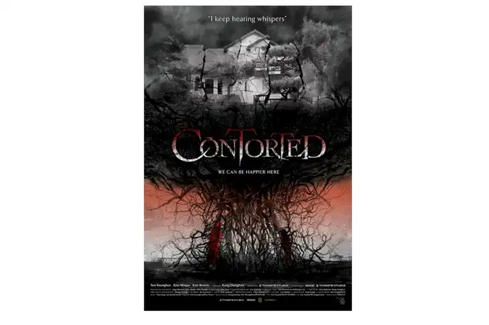 Sinopsis Contorted, Film Horor Korea Segera Tayang di Bioskop! - Sonora.id
