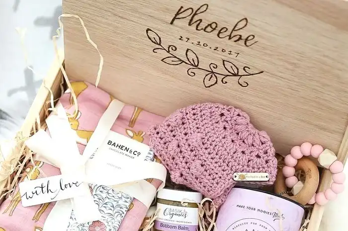 10 Ide Kado untuk Bayi Baru Lahir yang Anti Mainstream - Sonora.id