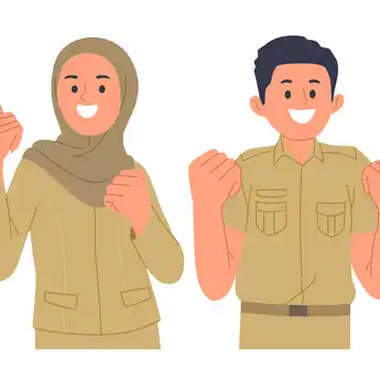 Persiapan Ikut Seleksi CPNS 2025, Berikut Cara Daftar SSCASN