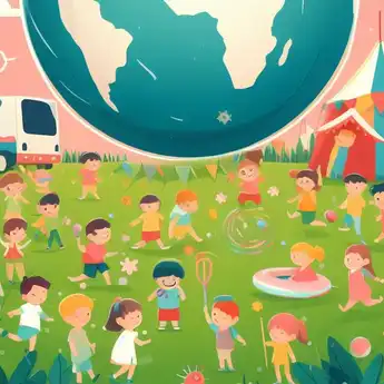 35 Kata Kata Bijak Ucapan Selamat Hari Anak Sedunia Tahun 2023