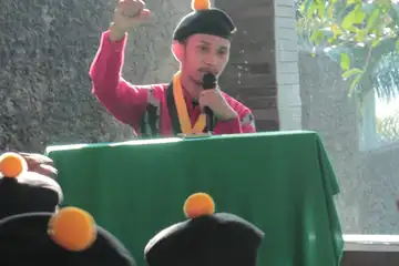 Ketua PMKRI Bandung