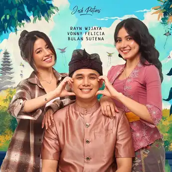 Sinopsis Film Made in Bali, Kisah Cinta Dalang dari Bali
