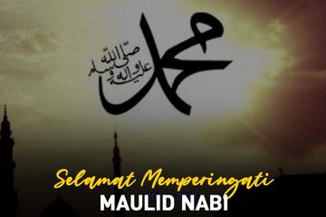 sejarah maulid nabi muhammad saw