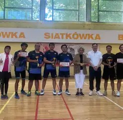 Athan Cup 2024 Pererat Silaturahmi Antar WNI di Polandia