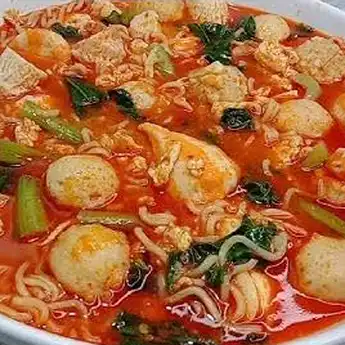 Resep Membuat Seblak Pedes Gurih, Bumbu Rempahnya Berasa Banget