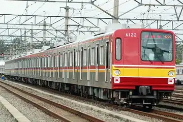 ilustrasi KRL