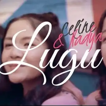 Chord/Kunci Gitar dan Lirik Lagu 'Lugu' Milik Celine dan Nadya