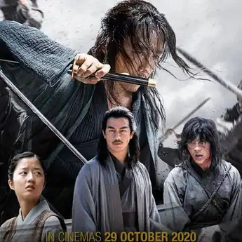 'The Swordsman' Film Korea Perdana Joe Taslim Segera Tayang di KIFF