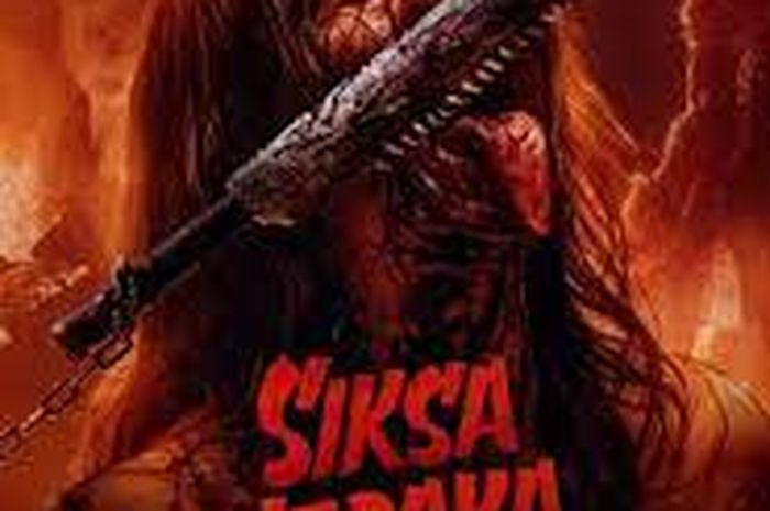 Sinopsis Film Siksa Neraka Tayang Di Bioskop 14 Desember 2023 Sonoraid 