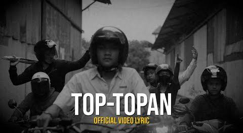 Lirik Lagu Top Topan - MIqbal GA, Kulo Pun Angkat Tangan Atine - Sonora.id