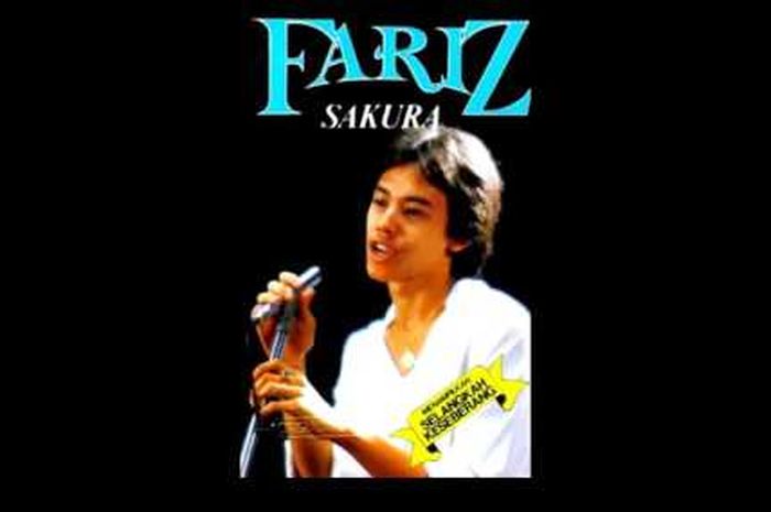 Lirik Lagu 'Sakura' - Fariz RM, Terlambat untuk Berdusta Terlambatlah