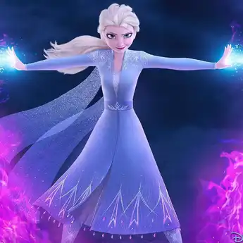Lirik OST Frozen 2 'Show Your Self' By Idina Menzel & Evan Rachel Wood